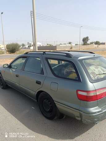 Yanbu, Vehicles, Cars & Trucks , SAR 13000,  Toyota Camry,  2000,  Manual,  60000 KM,  Old Camry With New Engine And Paint