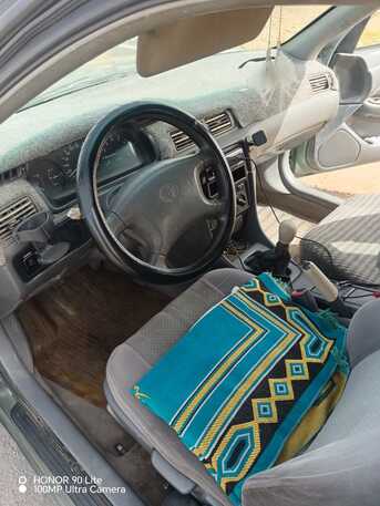Yanbu, Vehicles, Cars & Trucks , SAR 13000,  Toyota Camry,  2000,  Manual,  60000 KM,  Old Camry With New Engine And Paint