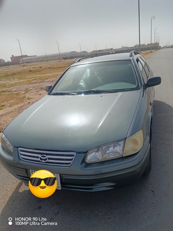 Yanbu, Vehicles, Cars & Trucks , SAR 13000,  Toyota Camry,  2000,  Manual,  60000 KM,  Old Camry With New Engine And Paint
