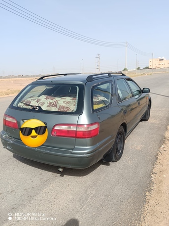 Yanbu, Vehicles, Cars & Trucks , SAR 13000,  Toyota Camry,  2000,  Manual,  60000 KM,  Old Camry With New Engine And Paint