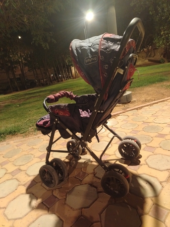 Al Sahafa, Baby & Kid Stuff, SAR 80,  Baby Stroller