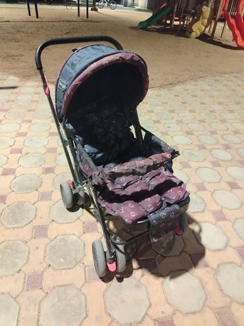 Al Sahafa, Baby & Kid Stuff, SAR 80,  Baby Stroller