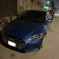SAR 31000,  Hyundai Elantra,  2017,  128000 KM,  Riyadh