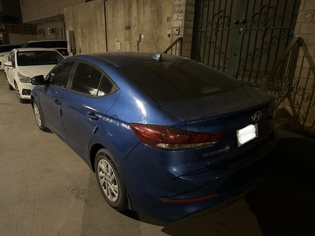 Riyadh, Vehicles, Cars & Trucks , SAR 31000,  Hyundai Elantra,  2017,  128000 KM,  Riyadh