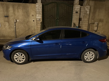 Riyadh, Vehicles, Cars & Trucks , SAR 31000,  Hyundai Elantra,  2017,  128000 KM,  Riyadh