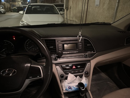 Riyadh, Vehicles, Cars & Trucks , SAR 31000,  Hyundai Elantra,  2017,  128000 KM,  Riyadh