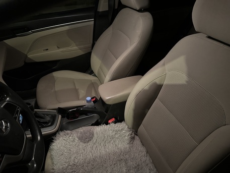 Riyadh, Vehicles, Cars & Trucks , SAR 31000,  Hyundai Elantra,  2017,  128000 KM,  Riyadh