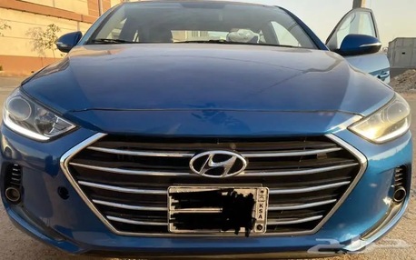 Riyadh, Vehicles, Cars & Trucks , SAR 31000,  Hyundai Elantra,  2017,  128000 KM,  Riyadh