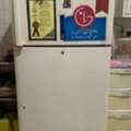 SAR 700,  LG Refrigerator 22 Cubic Feet LG