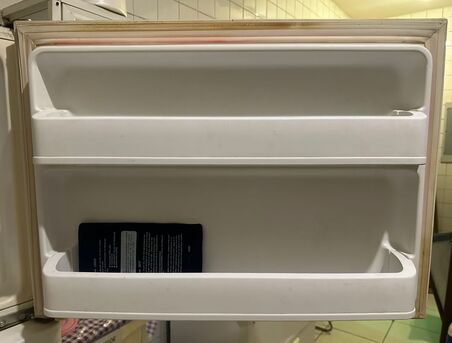 Riyadh, Appliances, SAR 700,  LG Refrigerator 22 Cubic Feet LG