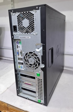 Manama, Computers, BHD 33,  HP Core I5 Computer With 8GB DDR3 RAM 500GB HDD Ready To Use Zoom, Teams For Online Class