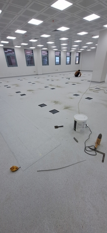 Riyadh, Jobs, Vinyl Flooring