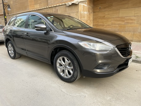 Al Sulaymaniyyah, Vehicles, Cars & Trucks , SAR 42000,  Mazda CX-9,  2015,  Automatic,  163000 KM,  Selling My