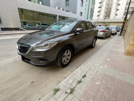 Al Sulaymaniyyah, Vehicles, Cars & Trucks , SAR 42000,  Mazda CX-9,  2015,  Automatic,  163000 KM,  Selling My
