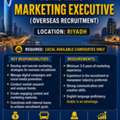 Overseas Recruitment - Marketing Specialist