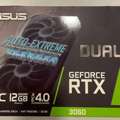 SAR 1800,  ASUS Dual RTX 3060 12GB OC - Brand New Unopened - جديد بتغليف المصنع