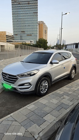 Jeddah, Vehicles, Cars & Trucks , SAR 49500,  Hyundai Tucson,  2016,  Automatic,  183203 KM,    (First Owner)
