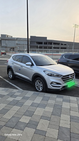 Jeddah, Vehicles, Cars & Trucks , SAR 49500,  Hyundai Tucson,  2016,  Automatic,  183203 KM,    (First Owner)