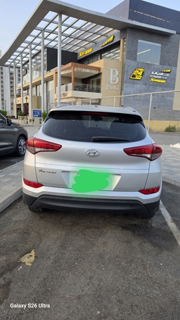 Jeddah, Vehicles, Cars & Trucks , SAR 49500,  Hyundai Tucson,  2016,  Automatic,  183203 KM,    (First Owner)
