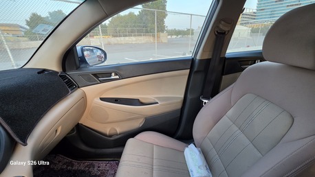 Jeddah, Vehicles, Cars & Trucks , SAR 49500,  Hyundai Tucson,  2016,  Automatic,  183203 KM,    (First Owner)