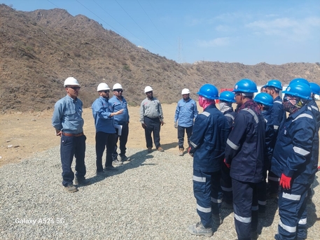 Riyadh, Job Seekers, HSE Engineer