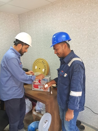 Riyadh, Job Seekers, HSE Engineer