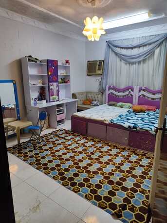 Jubail, Apartments, Flats, Houses & Villas, SAR 2000/month,  Furnished,  2 BR,  1600 Sq. Feet,  2 BHK, 2 WASHROOM GROUND FLOOR FULLY FURNISHED, PRIVATE ENTRANCE
