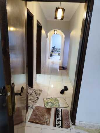 Jubail, Apartments, Flats, Houses & Villas, SAR 2000/month,  Furnished,  2 BR,  1600 Sq. Feet,  2 BHK, 2 WASHROOM GROUND FLOOR FULLY FURNISHED, PRIVATE ENTRANCE