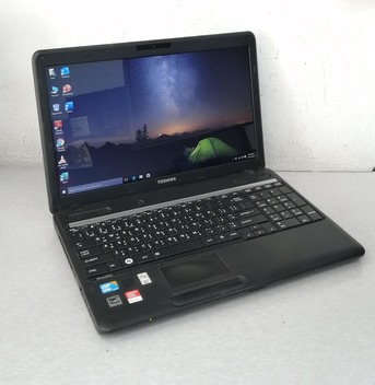 Manama, Computers, BHD 49,  Toshiba Core I3 2.5Ghz Laptop 8GB RAM SSD (10x Fast Working) 15.6"Display WIN,Office Ready