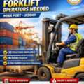 Forklift Operator