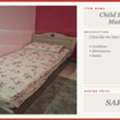 SAR 400,  Single Size Bed
