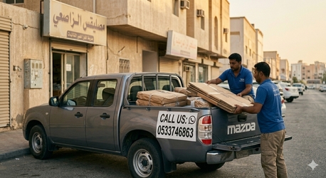Dammam, Cargo, Cargo Service
