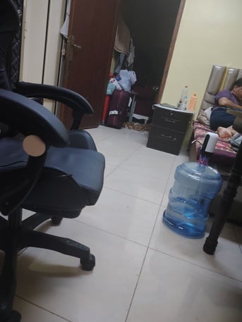 Jubail, Bedspace For Rent, SAR 530/month,  00 Sq. Meter,  Furnitured Bed Available