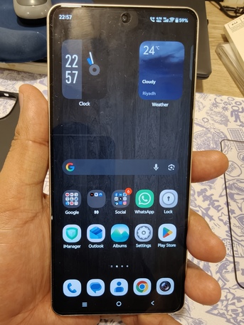 Riyadh, Mobile Phones, SAR 1300,  MINT CONDITION IQOO Neo 10 &ndash; 3 Months Young & Scratchless