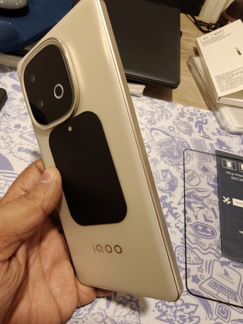 Riyadh, Mobile Phones, SAR 1300,  MINT CONDITION IQOO Neo 10 &ndash; 3 Months Young & Scratchless
