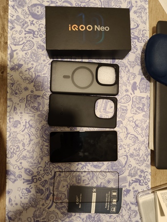 Riyadh, Mobile Phones, SAR 1300,  MINT CONDITION IQOO Neo 10 &ndash; 3 Months Young & Scratchless