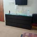 SAR 1800,  Used Ikea Bed Set For Sale In Good Condition