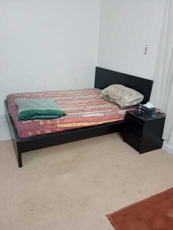 Jeddah, Furniture, SAR 1800,  Used Ikea Bed Set For Sale In Good Condition