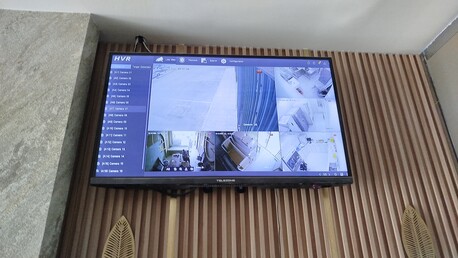 Riyadh, Security, CCTV CAMERA INSTALLATION 📸