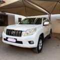 SAR 55000,  Toyota Land Cruiser Prado,  2010,  Automatic,  332000 KM,  In Excellent Agency Condition 4x4