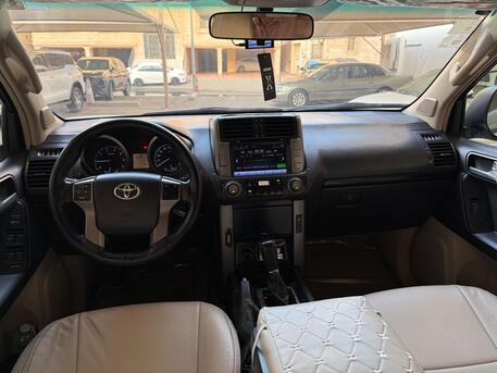 Jeddah, Vehicles, Cars & Trucks , SAR 55000,  Toyota Land Cruiser Prado,  2010,  Automatic,  332000 KM,  In Excellent Agency Condition 4x4