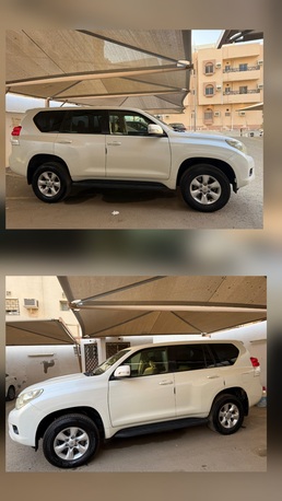 Jeddah, Vehicles, Cars & Trucks , SAR 55000,  Toyota Land Cruiser Prado,  2010,  Automatic,  332000 KM,  In Excellent Agency Condition 4x4