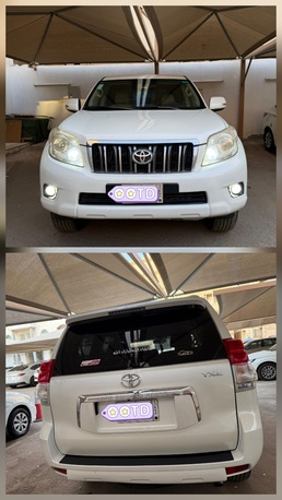 Jeddah, Vehicles, Cars & Trucks , SAR 55000,  Toyota Land Cruiser Prado,  2010,  Automatic,  332000 KM,  In Excellent Agency Condition 4x4