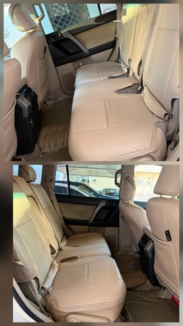 Jeddah, Vehicles, Cars & Trucks , SAR 55000,  Toyota Land Cruiser Prado,  2010,  Automatic,  332000 KM,  In Excellent Agency Condition 4x4