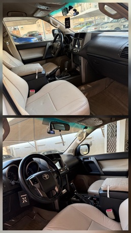 Jeddah, Vehicles, Cars & Trucks , SAR 55000,  Toyota Land Cruiser Prado,  2010,  Automatic,  332000 KM,  In Excellent Agency Condition 4x4