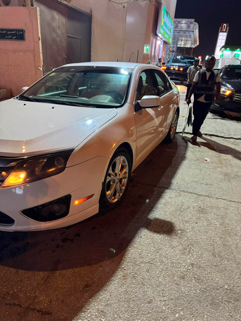 Al Fayha, Vehicles, Cars & Trucks , SAR 14000,  Ford Fusion,  2012,  Automatic,  259000 KM,   SE  For Sale