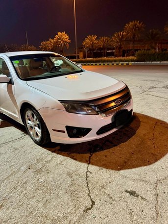 Al Fayha, Vehicles, Cars & Trucks , SAR 14000,  Ford Fusion,  2012,  Automatic,  259000 KM,   SE  For Sale