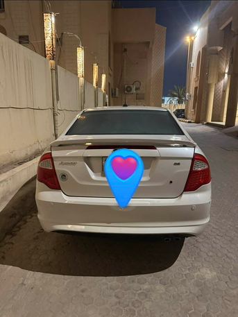 Al Fayha, Vehicles, Cars & Trucks , SAR 14000,  Ford Fusion,  2012,  Automatic,  259000 KM,   SE  For Sale