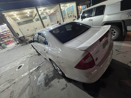 Al Fayha, Vehicles, Cars & Trucks , SAR 14000,  Ford Fusion,  2012,  Automatic,  259000 KM,   SE  For Sale