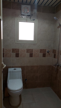 Jubail, Apartments, Flats, Houses & Villas, SAR 21000/year,  2 BR,  2bhk Unfurnished Flat